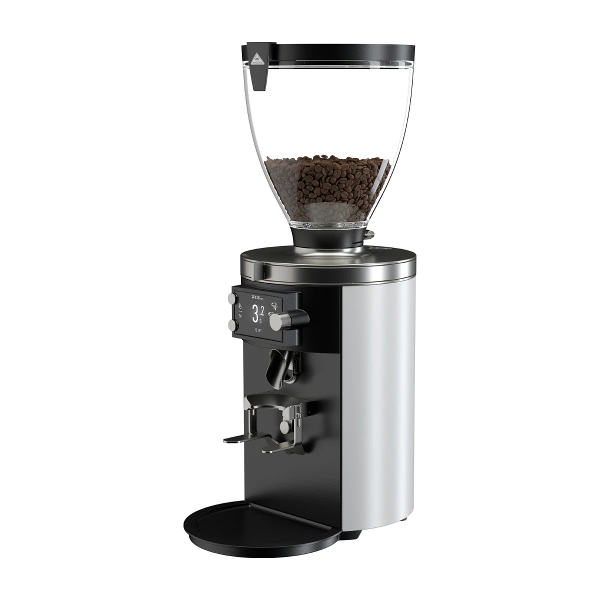 Mahlkönig E80S coffee grinder, white