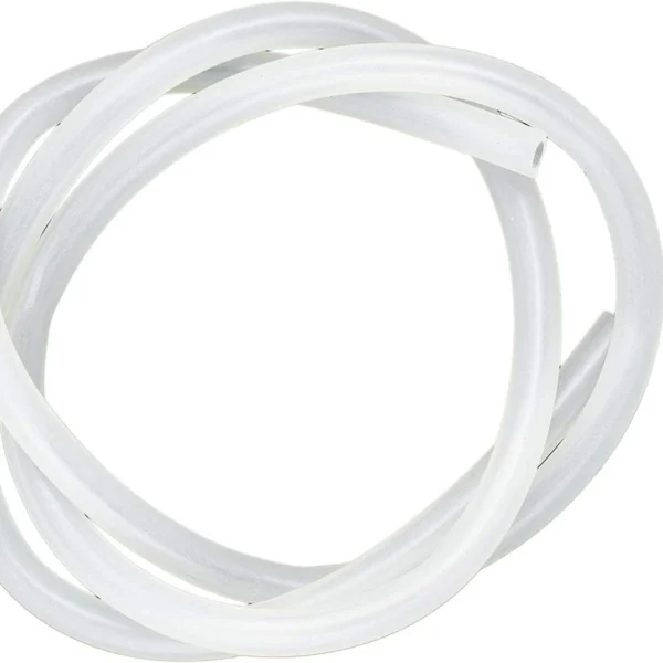 Milk Hose 3.5×6 mm, 350 mm Long, coiled milk hose
