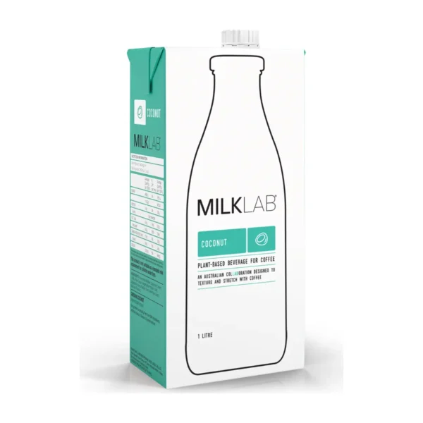 Milk Lab Coconut Milk
