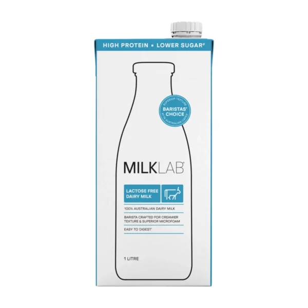 Milk Lab Lactose Free Milk