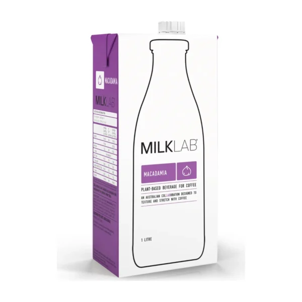 Milk Lab Macadamia Milk