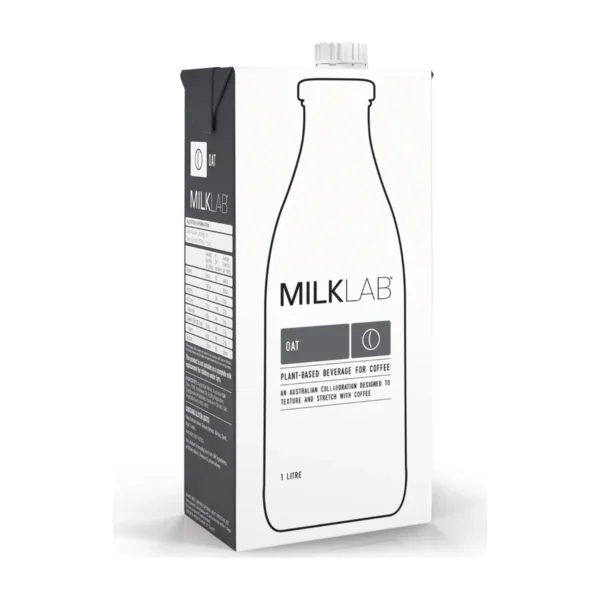 Milk Lab Oat Milk