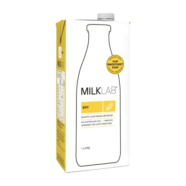 Milk Lab Soy Milk