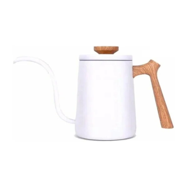 MOJAE 600 ml Pour-Over Kettle, side view