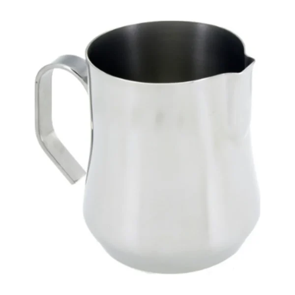Motta 350 ml Milk Pitcher, side view