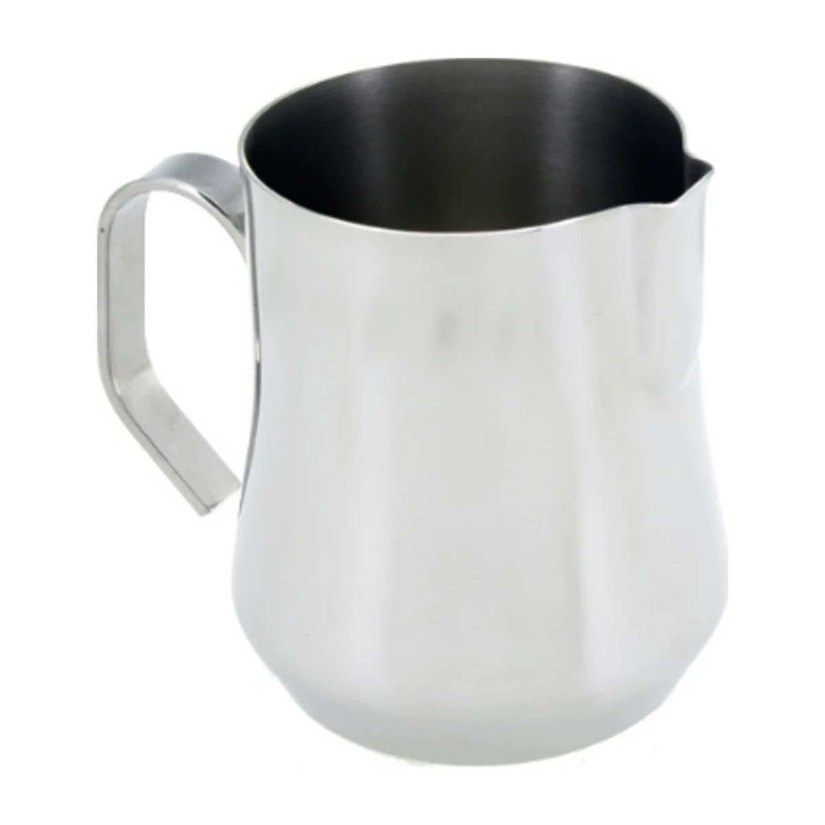 Motta 350 ml Milk Pitcher, side view