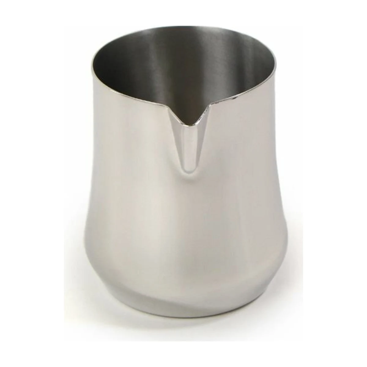 Motta 500 ml Milk Pitcher, spout front view
