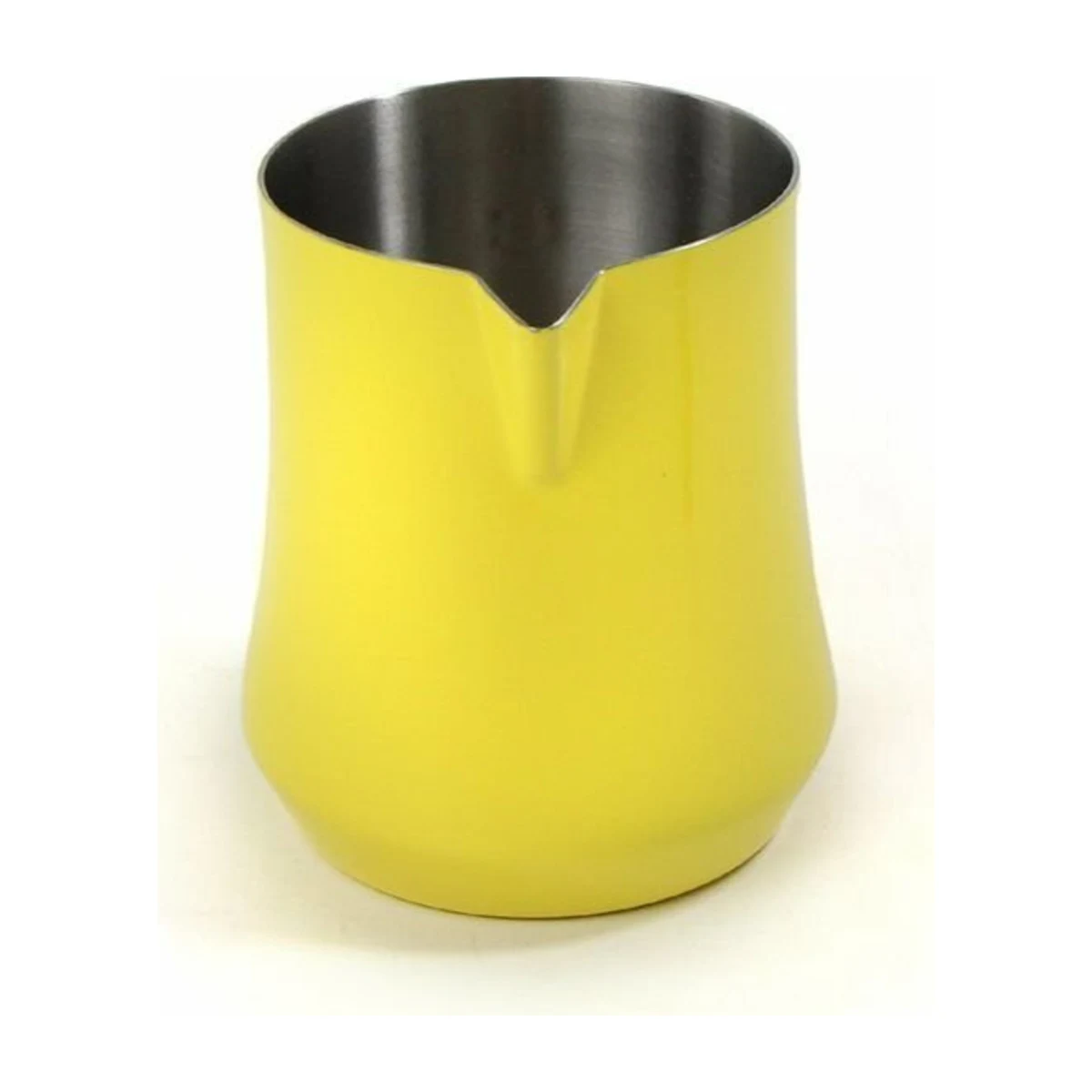 Motta 500 ml Milk Pitcher, spout front view