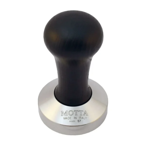 Motta 57 mm Tamper, front view