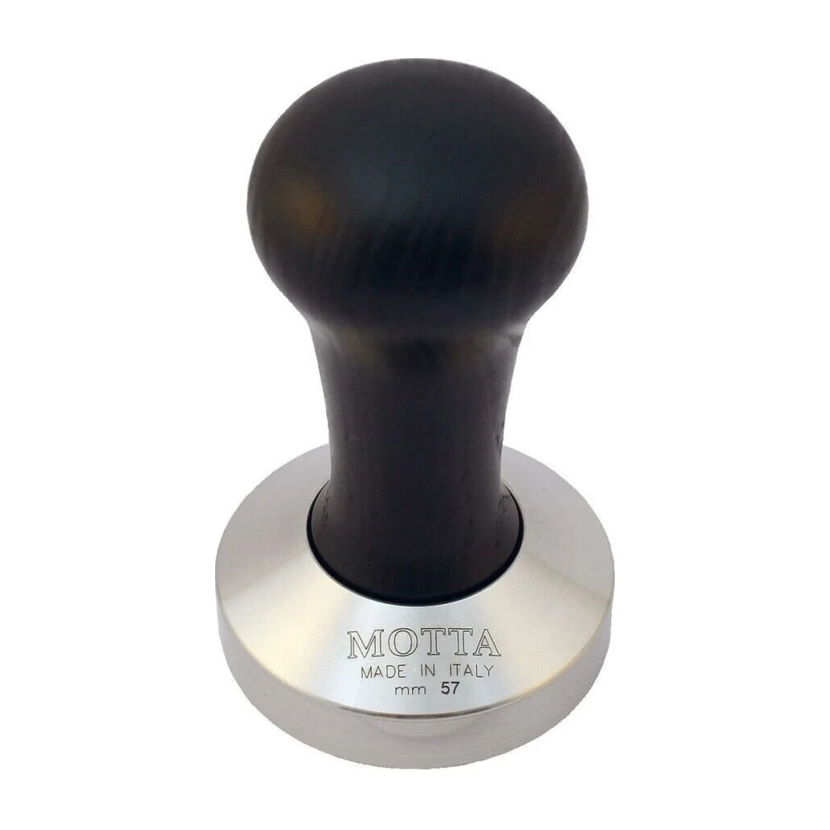 Motta 57 mm Tamper, front view