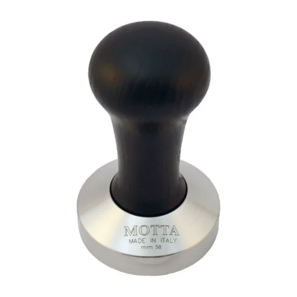 Motta 58 mm Tamper, front view