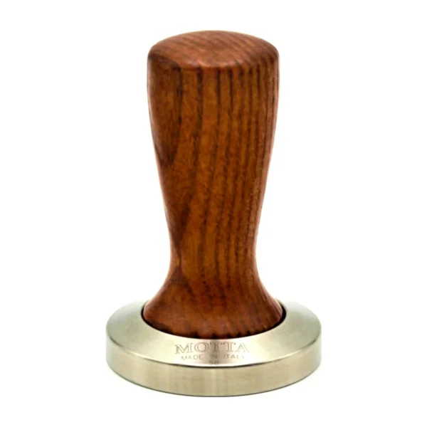 Motta 58 mm Tamper, front view