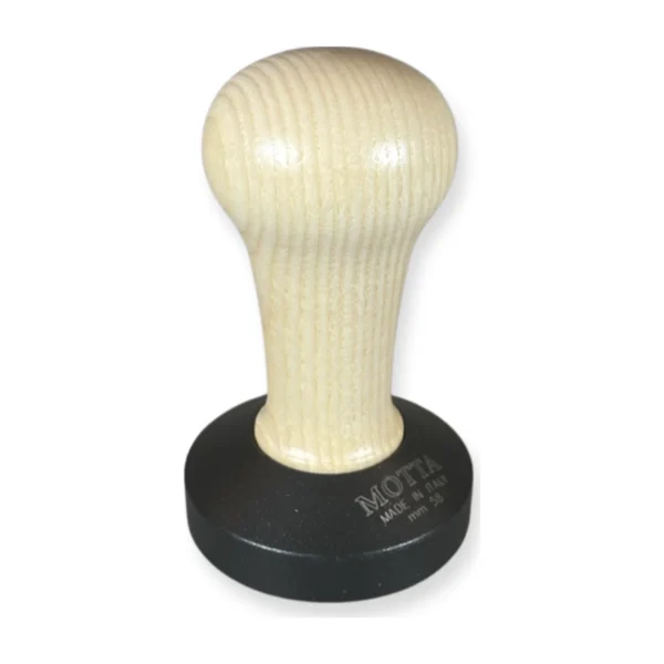 Motta 58 mm Tamper, front view