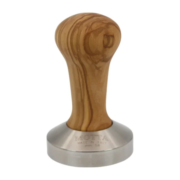Motta 58 mm Tamper, front view