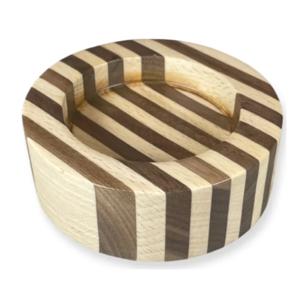 Motta Tamper Stand, striped stand