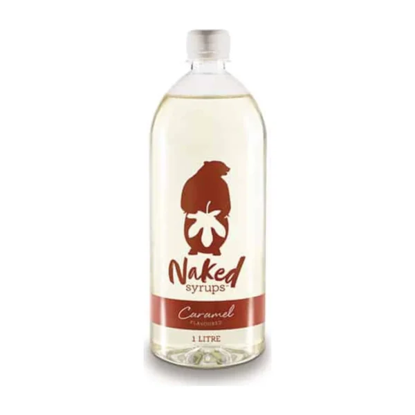 Naked Syrups Caramel Syrup