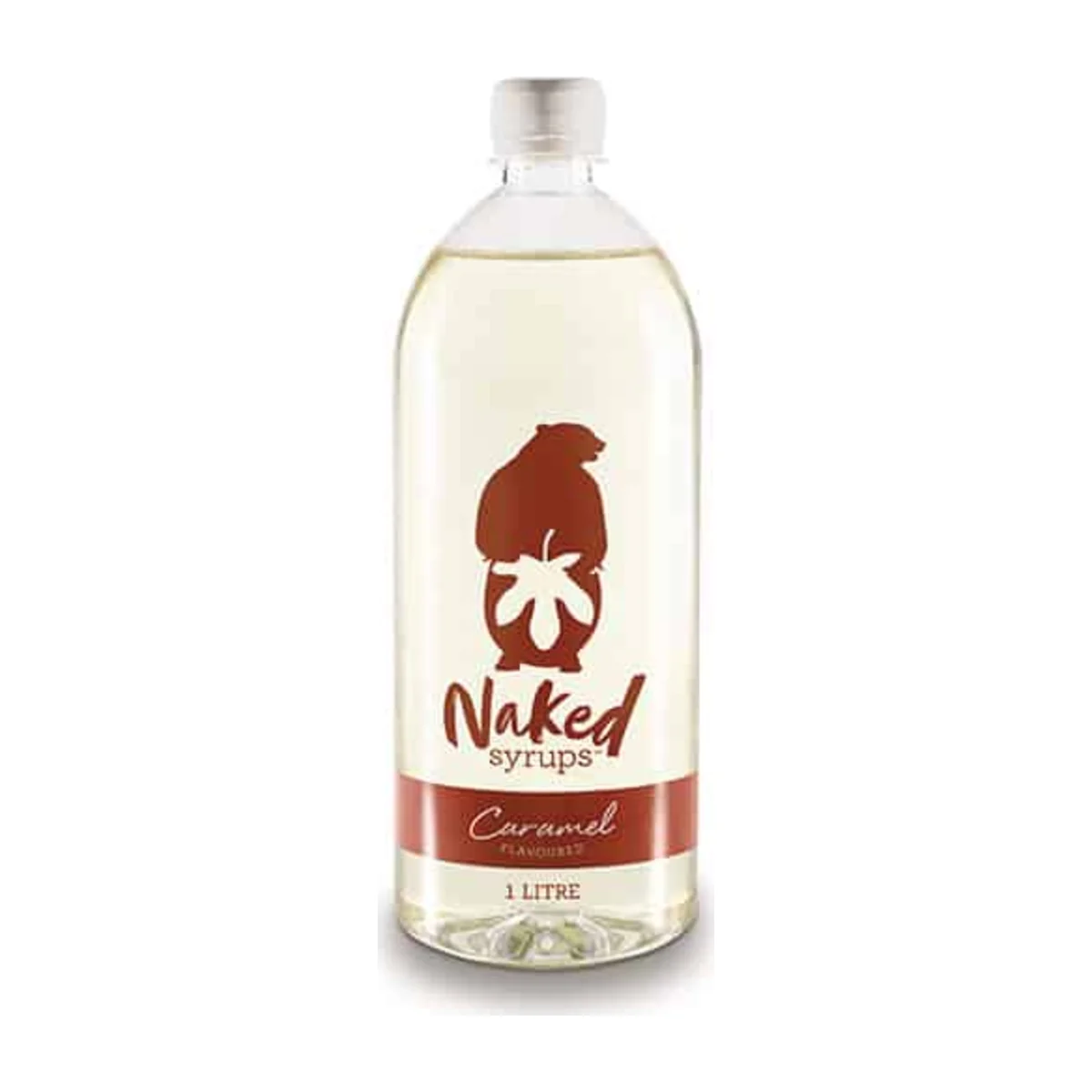 Naked Syrups Caramel Syrup