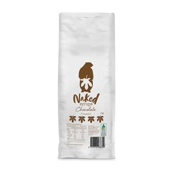 Naked Syrups Chocolate Powder