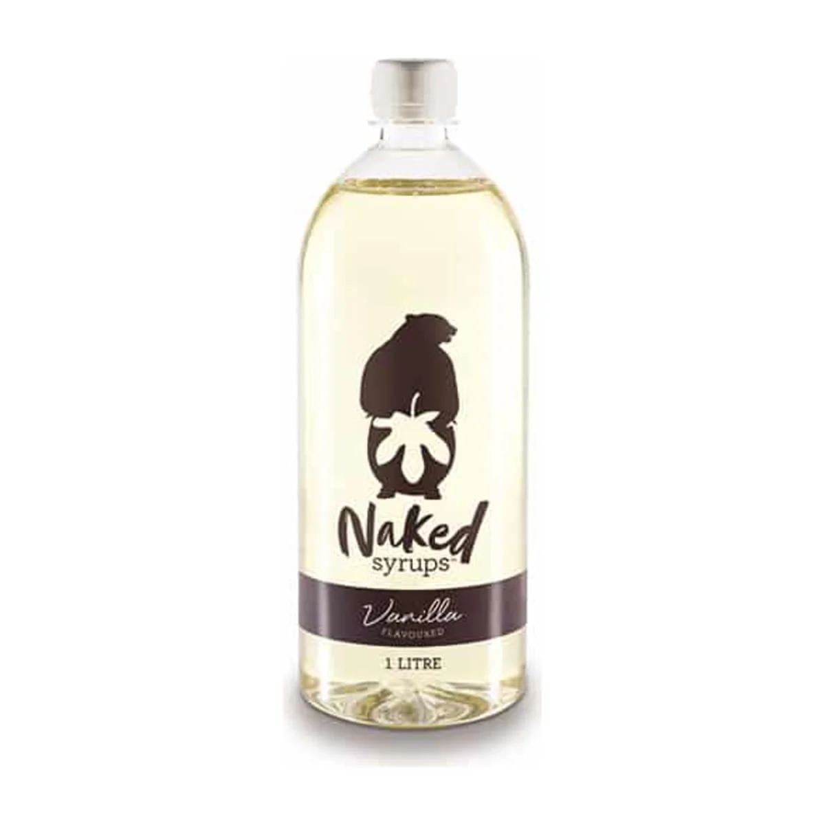 Naked Syrups Vanilla Syrup