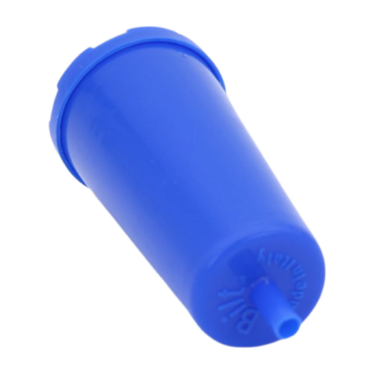 Nical 450 Water Softener Filter, angled view