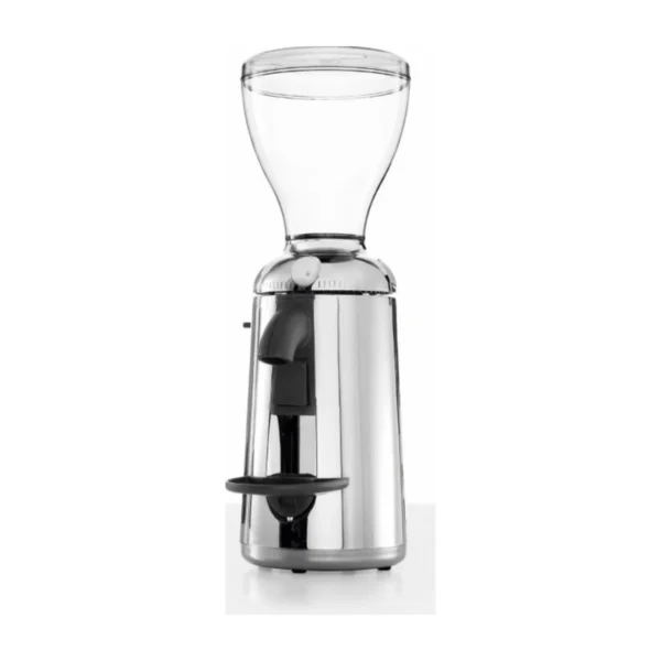 Nuova Simonelli Grinta Lux coffee grinder, chrome