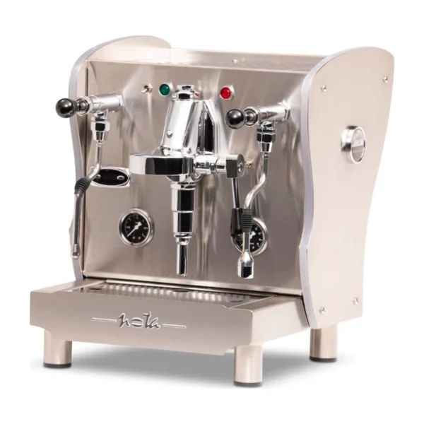 Orchestrale Nota LED & PID, stainless steel, front three-quarter view