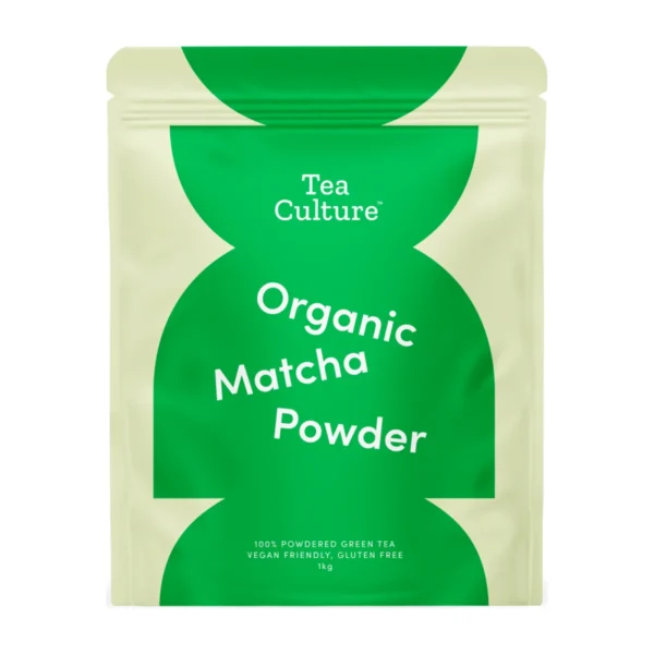 Organic Premium Matcha Powder
