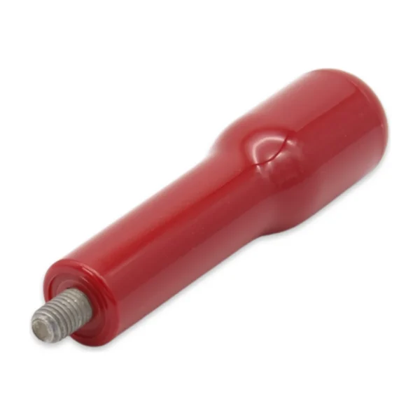 Portafilter Handle M10 Thread, red handle