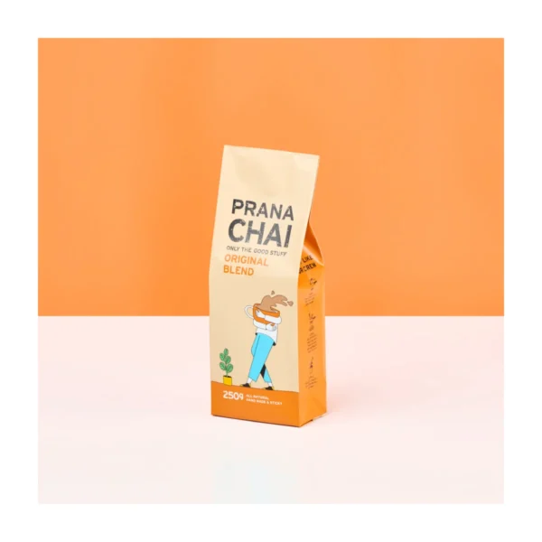 Prana Chai Bundle