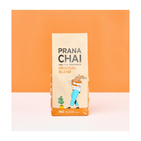 Prana Chai Masala Chai – 1 kg