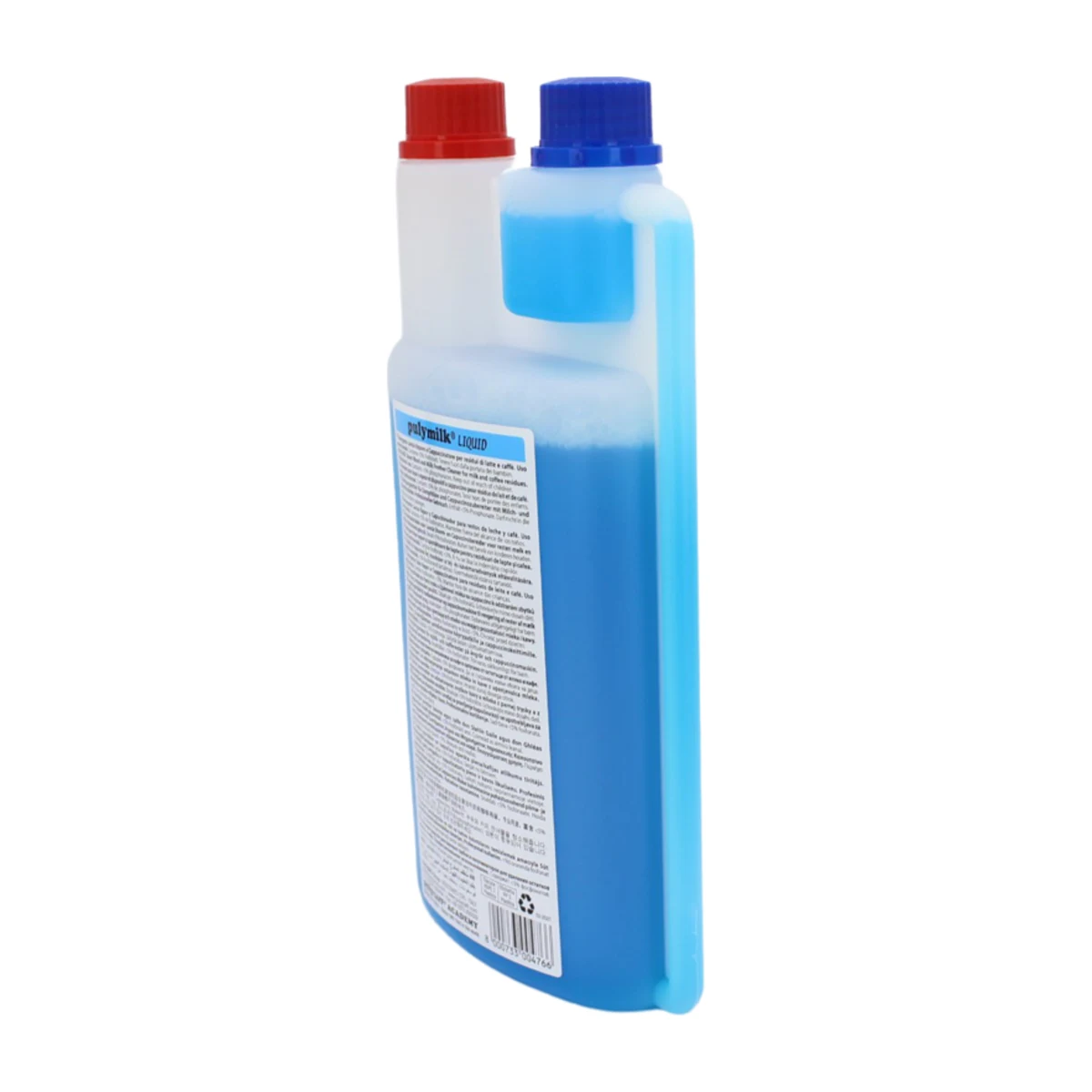 Puly Milk Plus Liquid Milk Frother Cleaner, side view