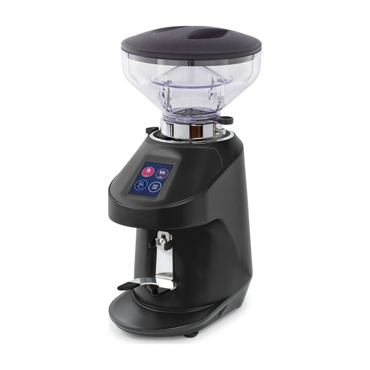 Quamar Nemo-Q Electronic coffee grinder, black
