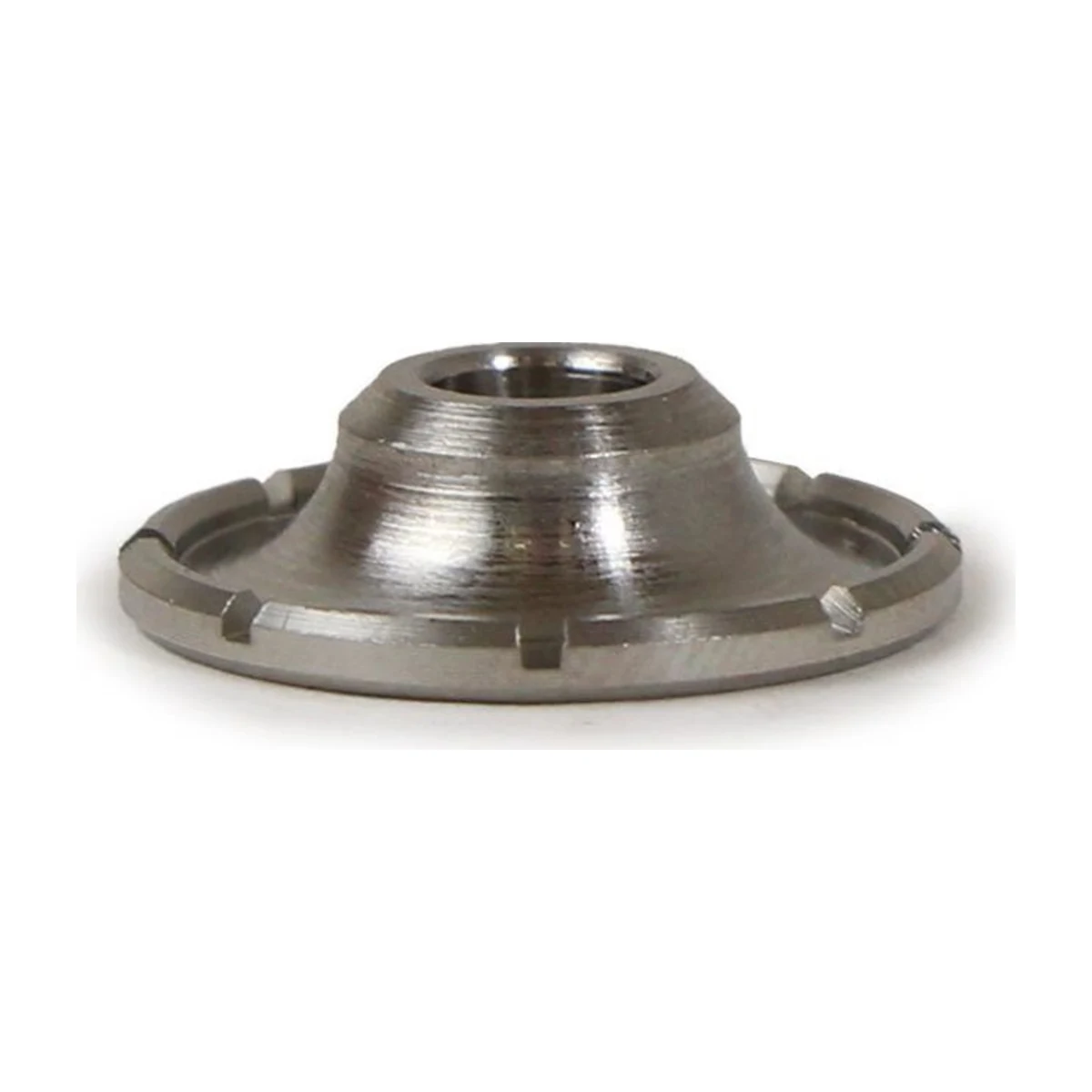 Group Head Diffuser 21 mm for Rancilio Silvia & Classe, side view