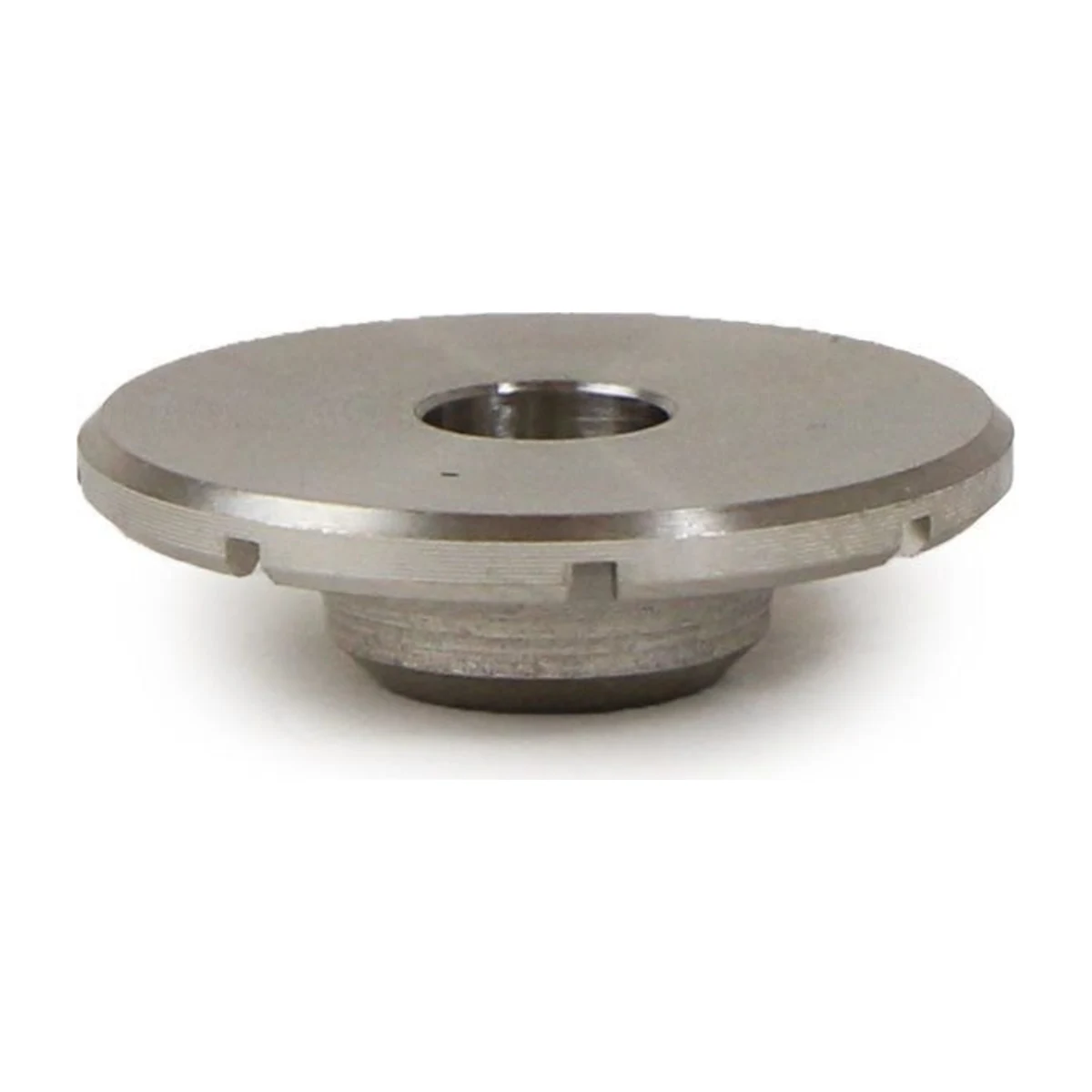 Group Head Diffuser 21 mm for Rancilio Silvia & Classe, threaded spigot