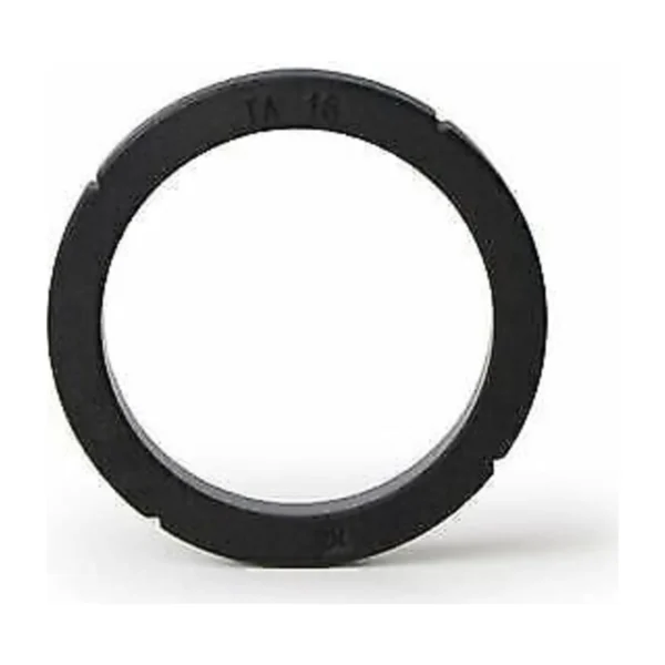 Rancilio Group Head Seal 74 × 57.5 × 8.5 mm, top view