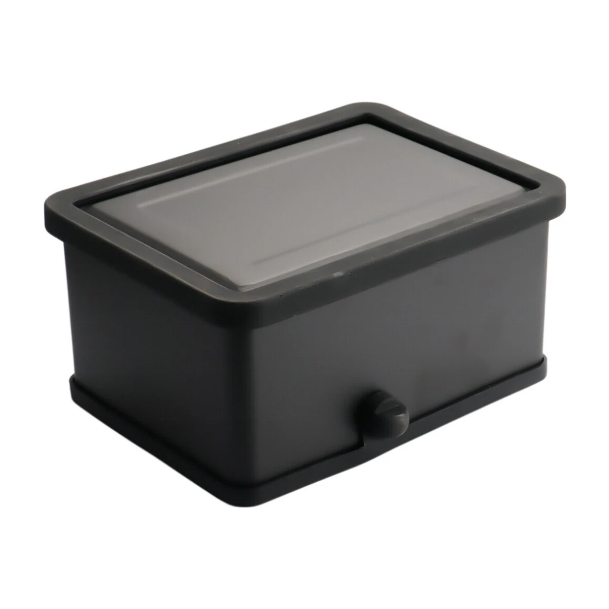 Rectangular Coffee Knock Box, base pad