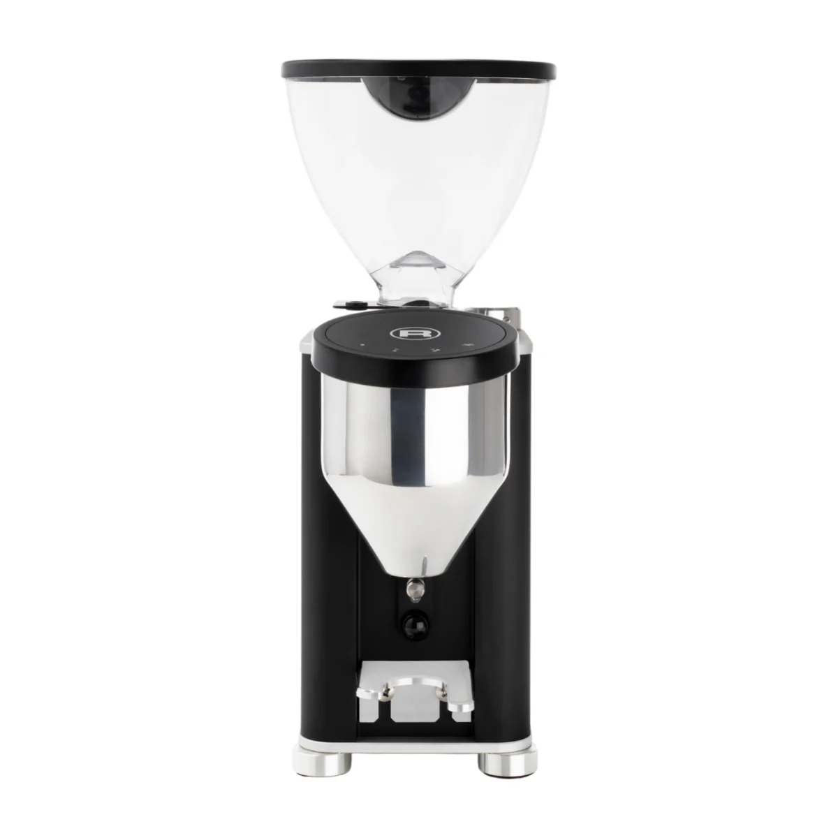Rocket Giannino coffee grinder, black finish