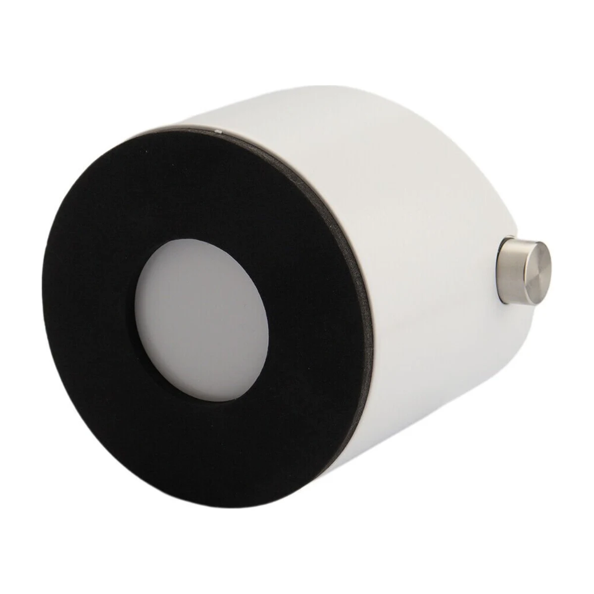 Round Coffee Knock Box, base with foam ring