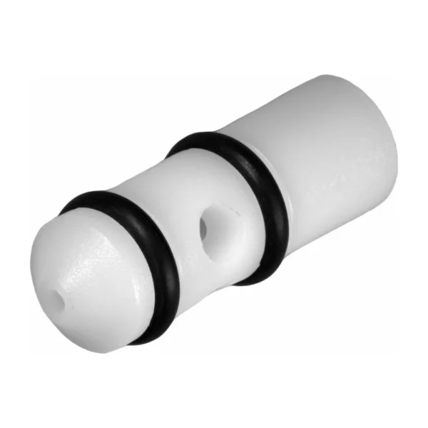 Cappuccinatore Connector 9.5 mm, connector with two O-rings