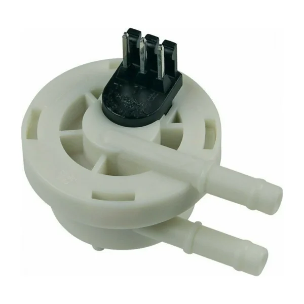 Flow Meter ø 1.2 mm Nozzle, flow meter angled view