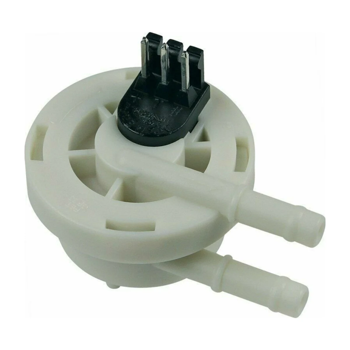 Flow Meter ø 1.2 mm Nozzle, flow meter angled view