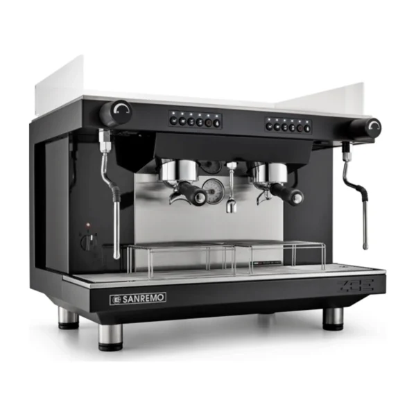 Sanremo Zoe Competition 2 Group, black, front three-quarter view