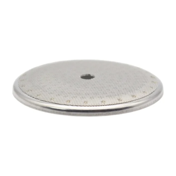 57.5 mm Group Head Shower Screen, mesh face