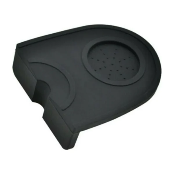 Silicone Corner Tamping Mat, angled view