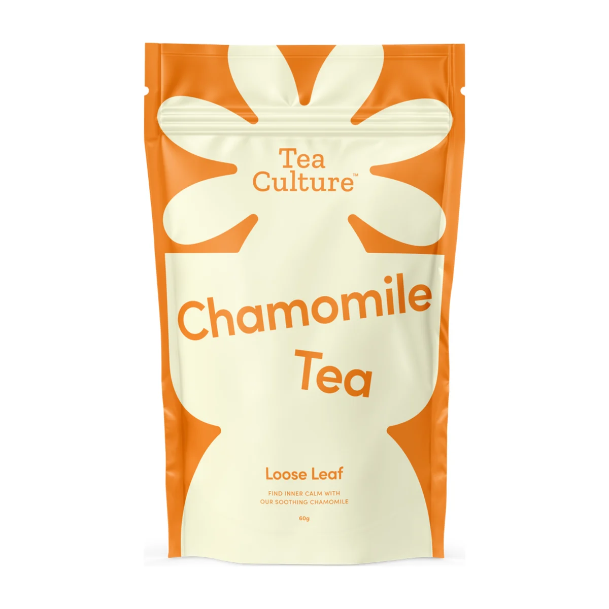 Tea Culture Organic Chamomile Tea – loose leaf
