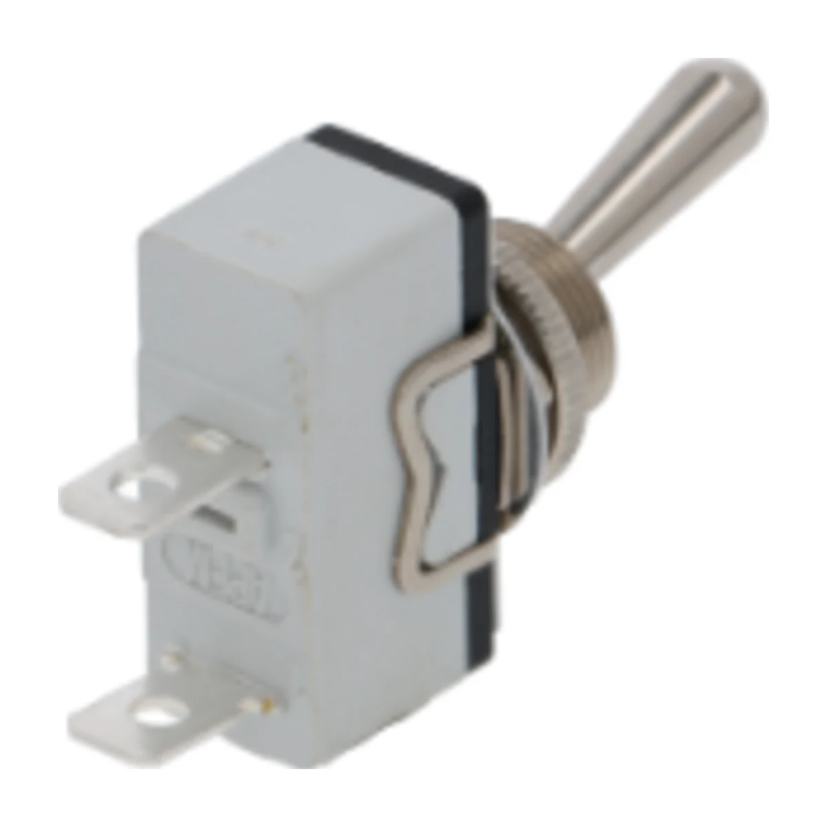On/Off Toggle Switch 15 A 250 V, rear view