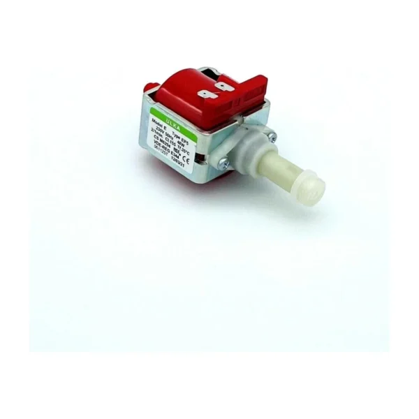 Ulka EP5 Vibration Pump 48 W 230 V 50 Hz, label side view