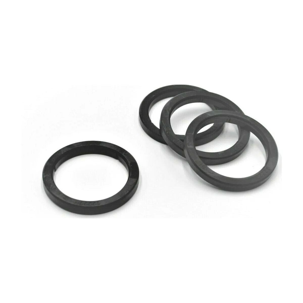 Wega Group Head Gasket 73.5×57.5×8 mm, gaskets on white