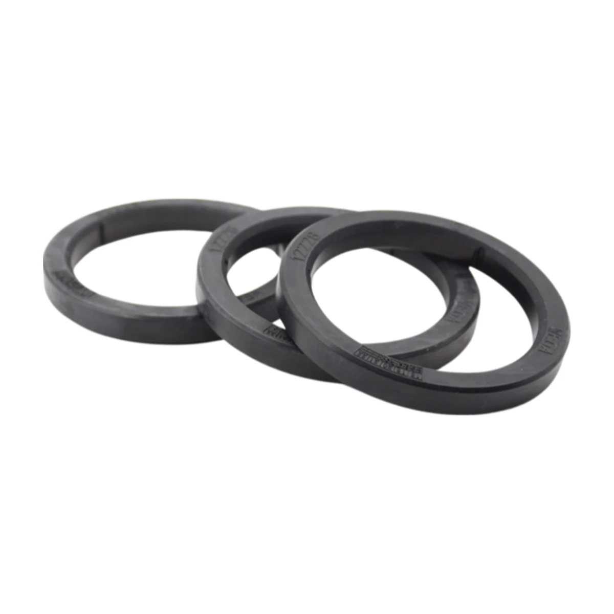 Wega Group Head Gasket 73.5×57.5×8 mm, three gaskets stacked