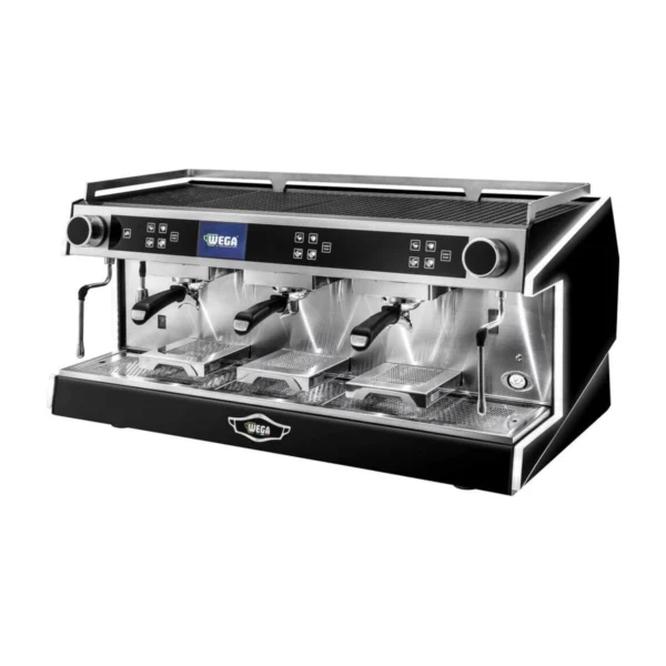 Wega Urban EVD 2 & 3 Group, black, front three-quarter view